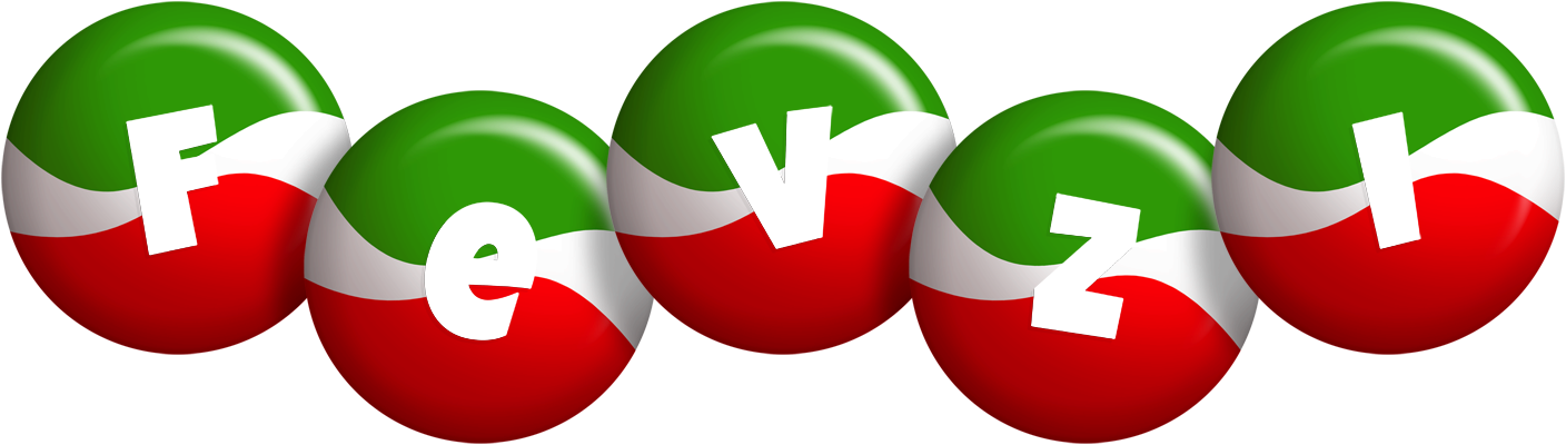 Fevzi italy logo