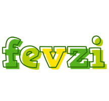 Fevzi juice logo