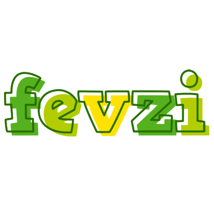 Fevzi juice logo
