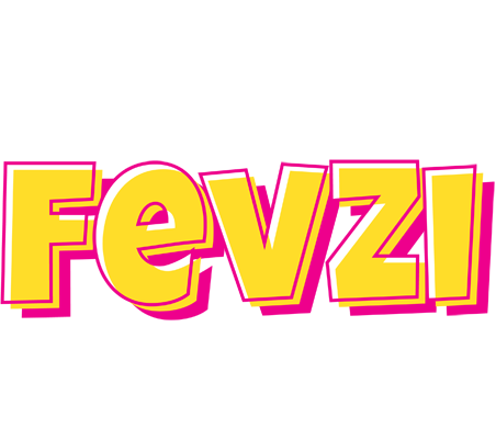 Fevzi kaboom logo