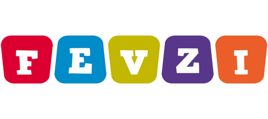 Fevzi kiddo logo