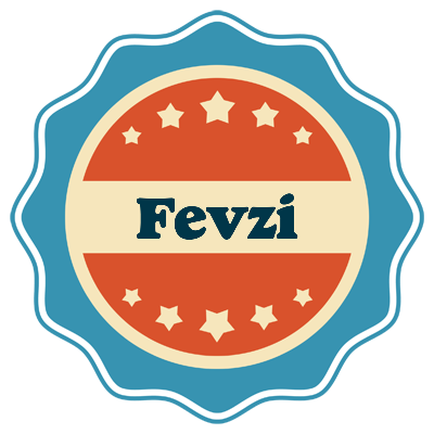Fevzi labels logo