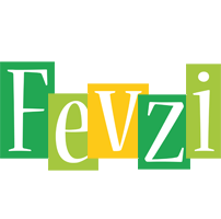 Fevzi lemonade logo