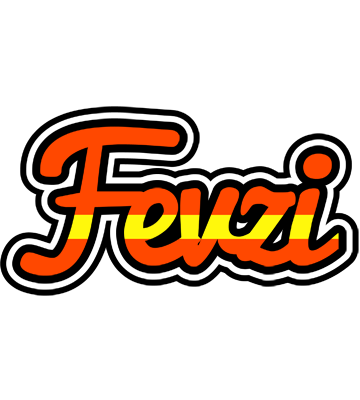 Fevzi madrid logo