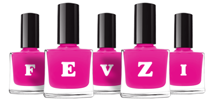 Fevzi nails logo