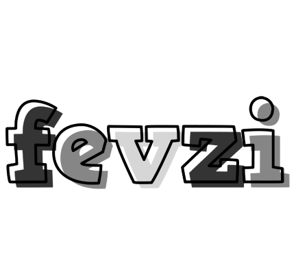 Fevzi night logo