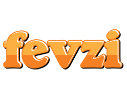 Fevzi orange logo