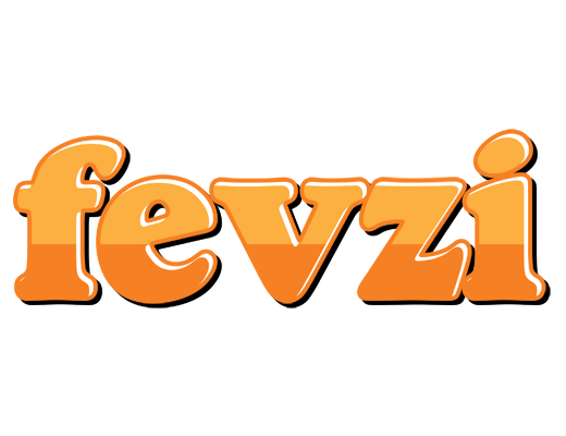 Fevzi orange logo