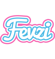 Fevzi outdoors logo