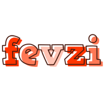 Fevzi paint logo