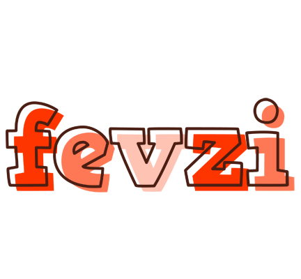 Fevzi paint logo
