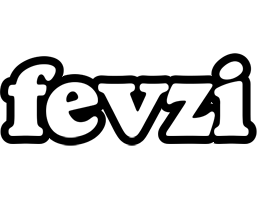 Fevzi panda logo