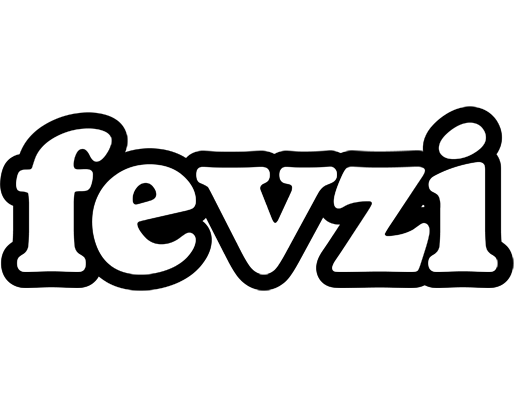 Fevzi panda logo