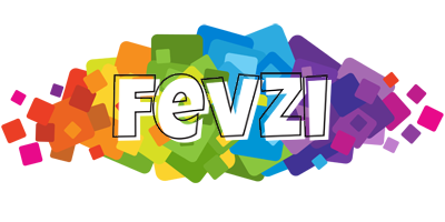 Fevzi pixels logo