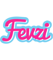 Fevzi popstar logo