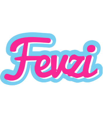 Fevzi popstar logo