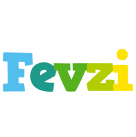 Fevzi rainbows logo