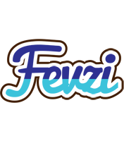 Fevzi raining logo