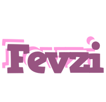 Fevzi relaxing logo