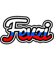 Fevzi russia logo