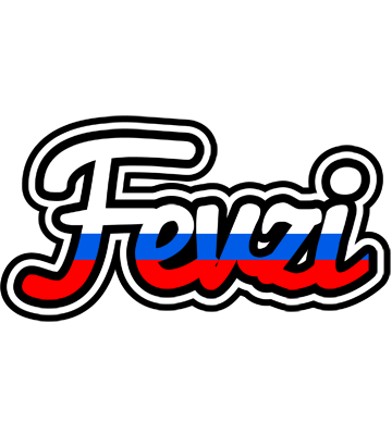 Fevzi russia logo