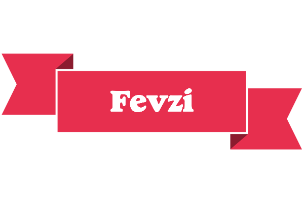 Fevzi sale logo