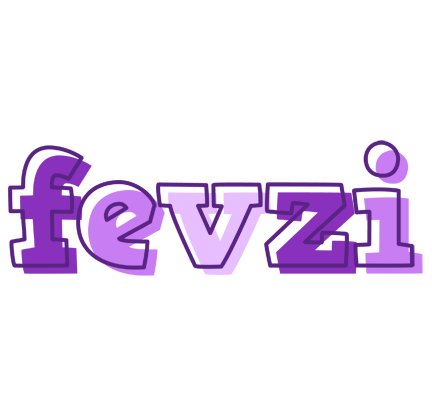 Fevzi sensual logo