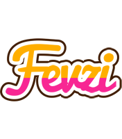 Fevzi smoothie logo