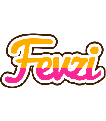 Fevzi smoothie logo
