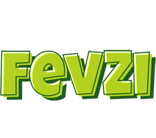 Fevzi summer logo