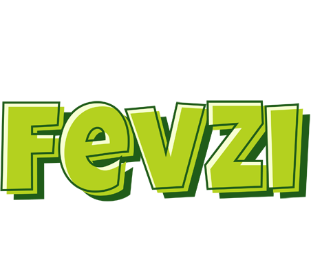 Fevzi summer logo
