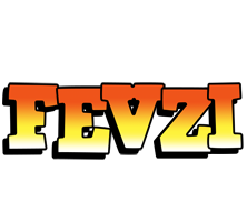 Fevzi sunset logo