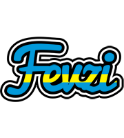 Fevzi sweden logo