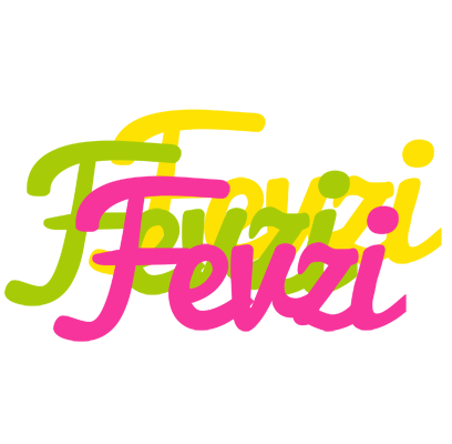 Fevzi sweets logo