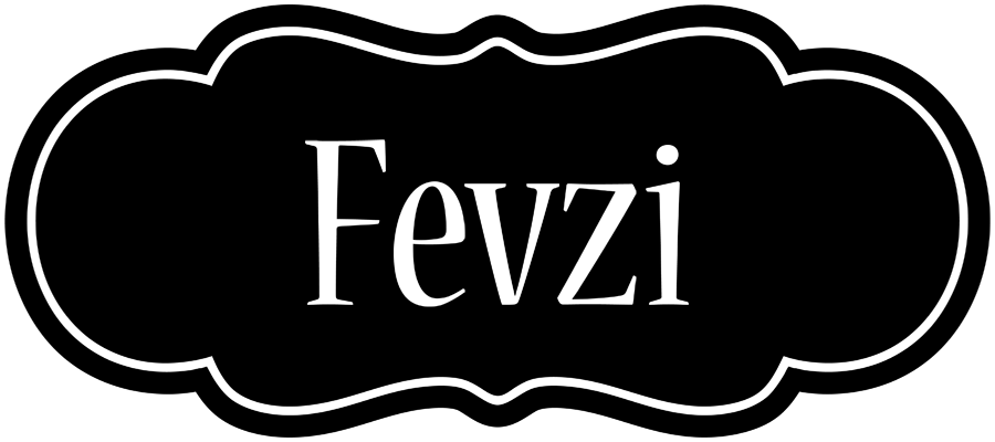 Fevzi welcome logo