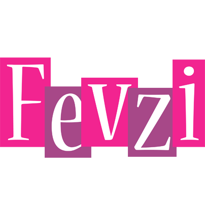 Fevzi whine logo