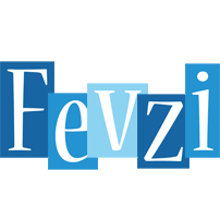 Fevzi winter logo