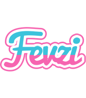 Fevzi woman logo