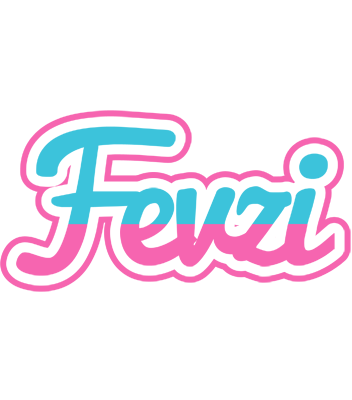 Fevzi woman logo