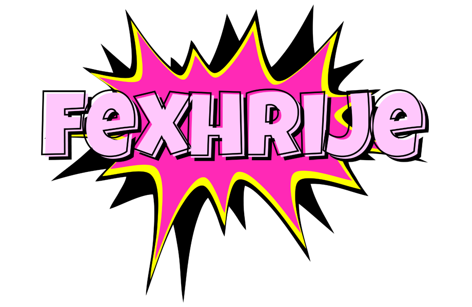 Fexhrije badabing logo