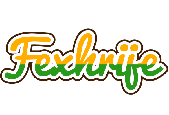 Fexhrije banana logo