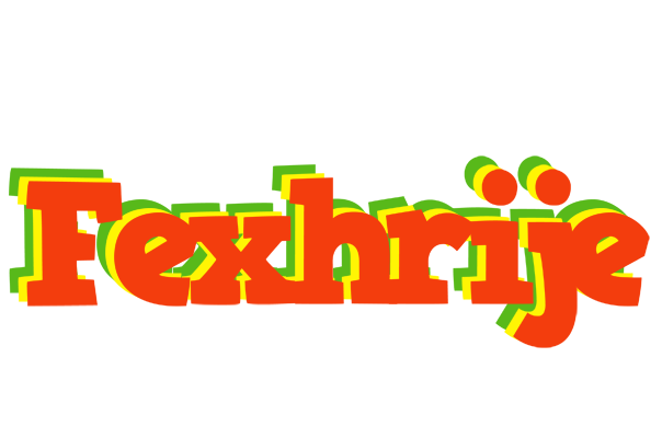 Fexhrije bbq logo
