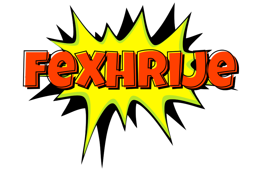 Fexhrije bigfoot logo