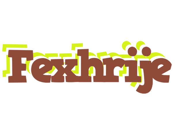 Fexhrije caffeebar logo