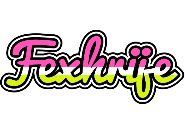 Fexhrije candies logo