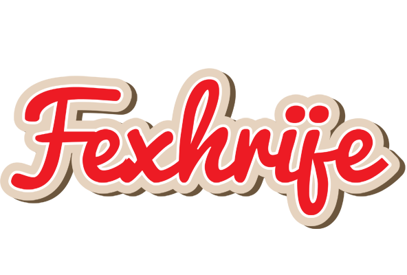 Fexhrije chocolate logo