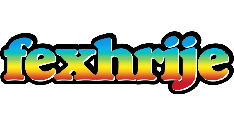 Fexhrije color logo