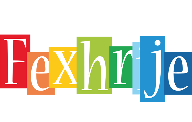 Fexhrije colors logo