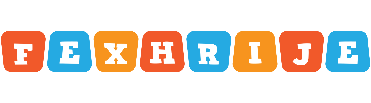 Fexhrije comics logo