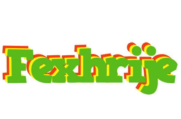 Fexhrije crocodile logo